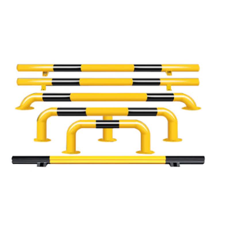 U-shaped Thickened Steel Guardrail