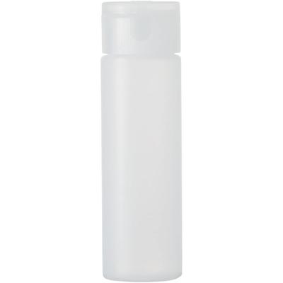 Polyethylene Bottle 50ml with One Touch Cap - Travel Container, Japan
