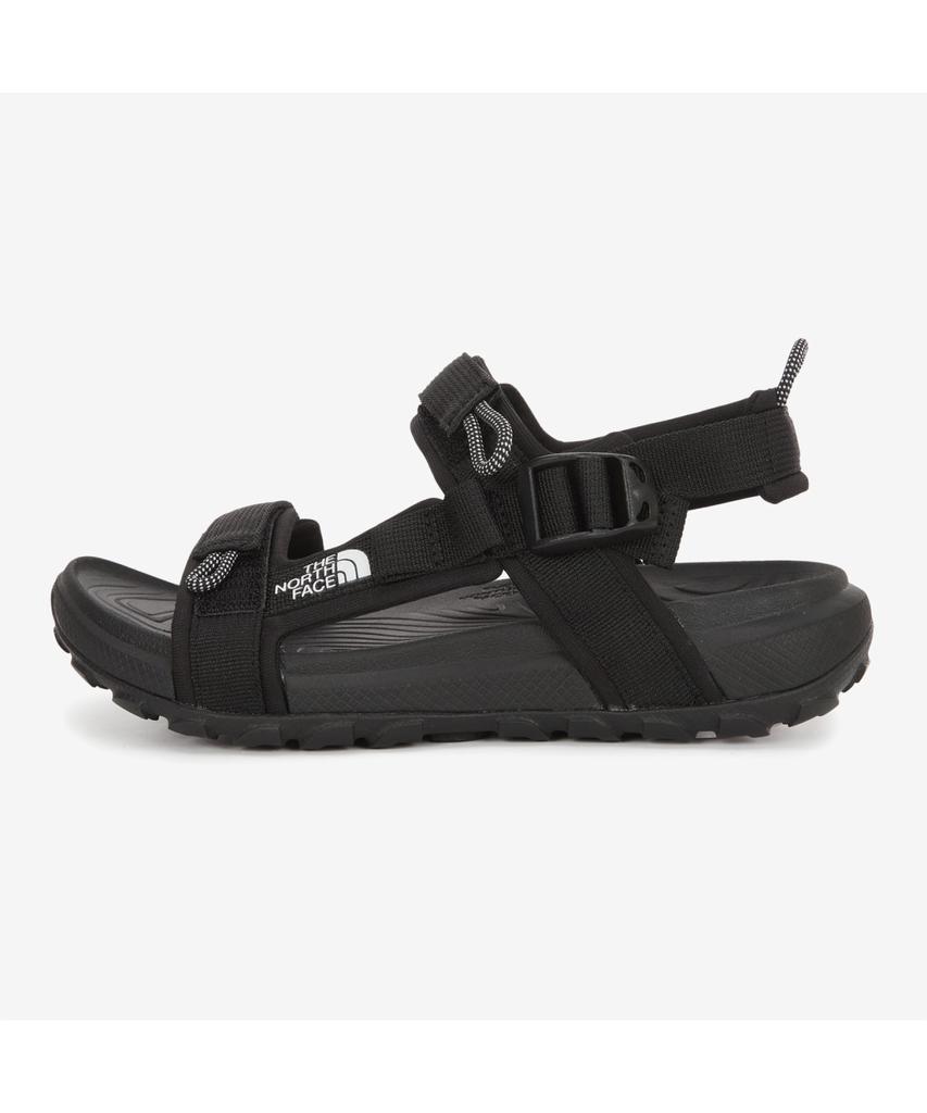The North Face Ns82S03A Women'S Explore Camp Sandals Black