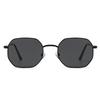 Trendy Sunglasses Fashion Accessory UV  Sunglasses Streetwear Eyewear Small Frame Square Sunglasses For Trend Men And