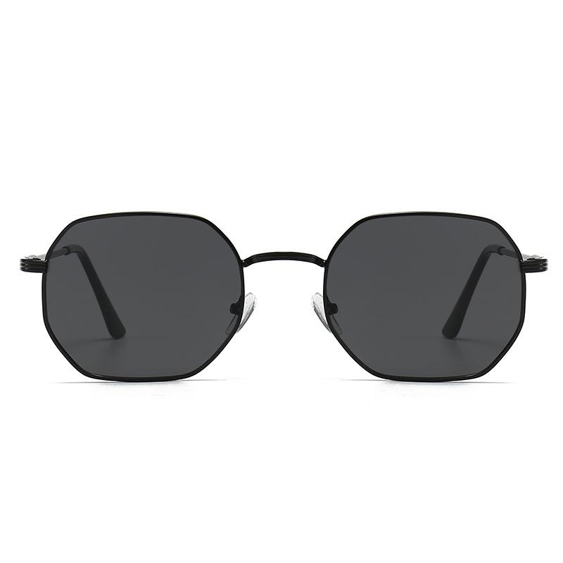 Trendy Sunglasses Fashion Accessory UV Sunglasses Streetwear Eyewear Small Frame Square Sunglasses For Trend Men And