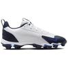 Nike Force Trout 9 Keystone White Royal Nacy Men Sneakers Hyper-Royal Midnight-Navy FB9728-103