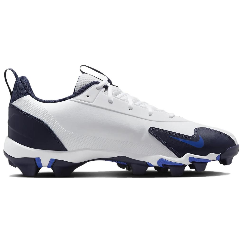 Nike Force Trout 9 Keystone White Royal Nacy Men Sneakers Hyper-Royal Midnight-Navy FB9728-103