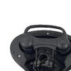 Bike Seat, Comfortable Waterproof Bicycle Saddle for Road Bikes, Easy Installation, Wear Resistant Bicycle Seat Cushion Replace