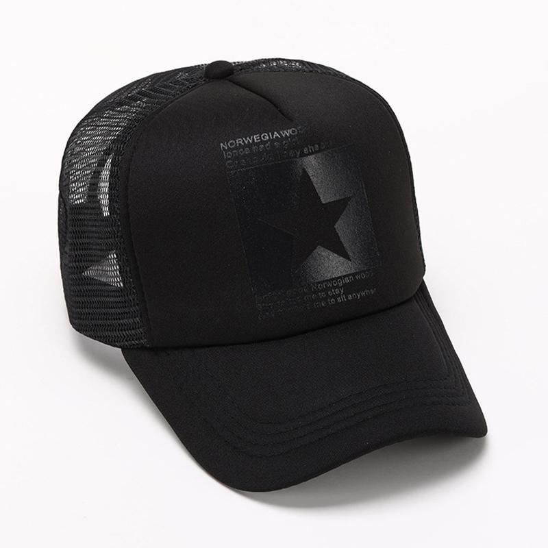 Fashion Baseball Cap Women Baseball Hat Breathable Men Women Summer Mesh Cap Baseball Caps Hats For Men