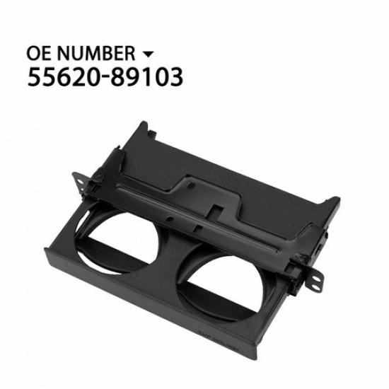 Car for PICKUP for TOYOTA trument 4RUNNER 55620-89103 Cup Holder Panel