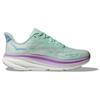 HOKA One One Clifton 9 Wide 'Ocean Lilac Mist' Donna 1132211-SOLM