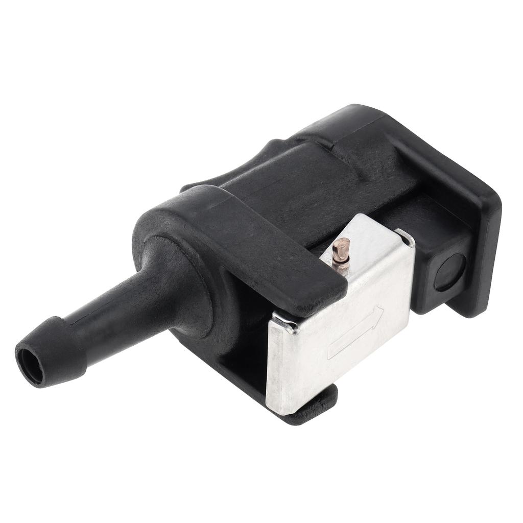 6mm Male High Pressure Quick Connect Fuel Line Connector Marine Grade Wear-resistant for Outboard Motor