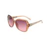 High-End Women's 2024 Anti-UV Sunglasses - Slimming, Trendy Summer Sun Protection