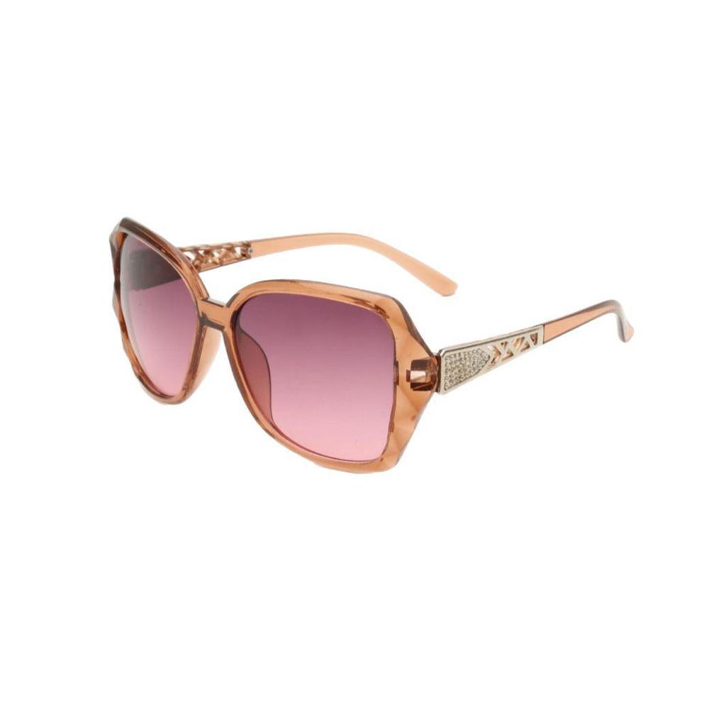 High-End Women's 2024 Anti-UV Sunglasses - Slimming, Trendy Summer Sun Protection