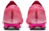 Nike Mercurial Vapor 13 Elite Fg Mbappe Rosa DB5603-611