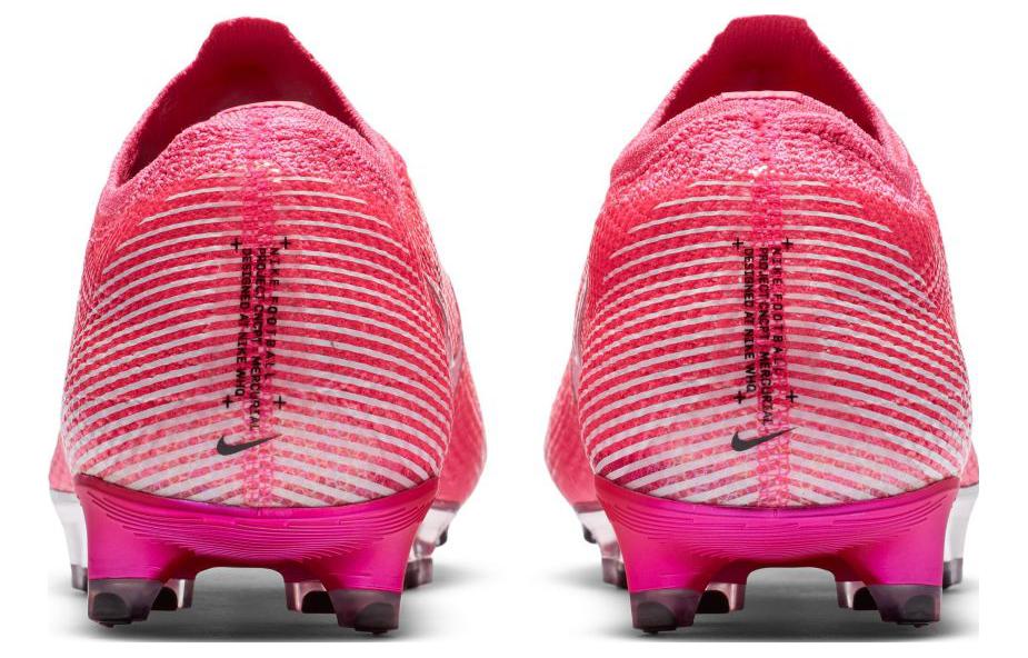 Nike Mercurial Vapor 13 Elite Fg Mbappe Rosa DB5603-611