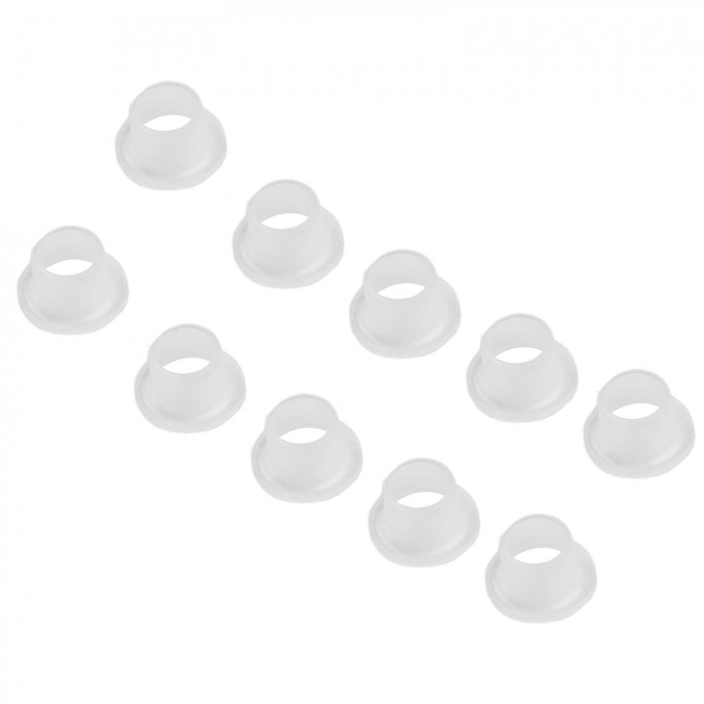 High Quality Silicone For Faucet LeakProof Seal Gasket for Triangle Valve