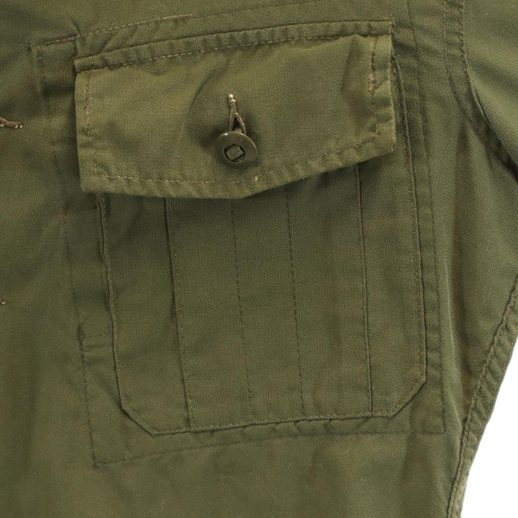 Canadian Army 80s Canadian military vintage Military jacket S khaki Men's Used