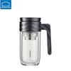 LOCK&LOCK Heat-Resistant Double-Layer Glass Tea Cup