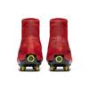 Nike Mercurial Superfly 5 SG Pro AC Jasny Karmazyn Uniwersytecki Czerwony Męskie Sneakersy Biały Hiper-Karmazynowy 889286-616