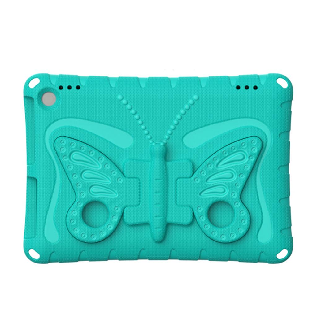 Protective Case for Kindle Fire HD10 2021 2023 Shockproof Rotating Handle Design