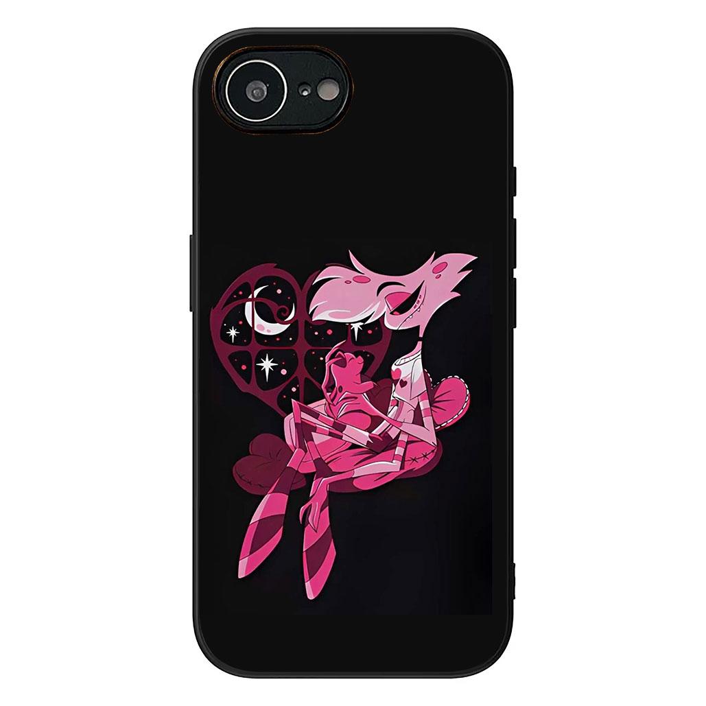 

Angels H-Hazbins Alastors Hotels Dust Protective Cover for Xiaomi Redmi 15C 15 A5 9A 9C NFC 9T Note 9 8 8T Phone Case Redmi Note 8T