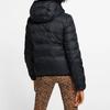 Nike Sportswear Windrunner Down Fill Reversible Jacket Women Black 939439-011