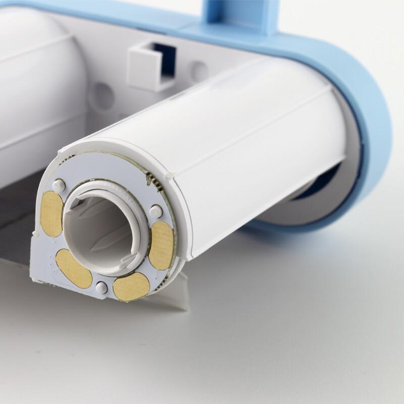 Jinchen T7 Black Thermal Transfer Label Ribbon