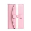 A6 PU Leather Budget Binder Notebook Cash Envelopes System Set with Binder Pockets For Money Budgets Saving Bill Organizer Gifts