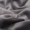 Black Rutile Gemstone Jewelry, 925 Solid Sterling Silver Ring, Beautiful Silver Ring, Handmade Jewelry For Wedding Gift