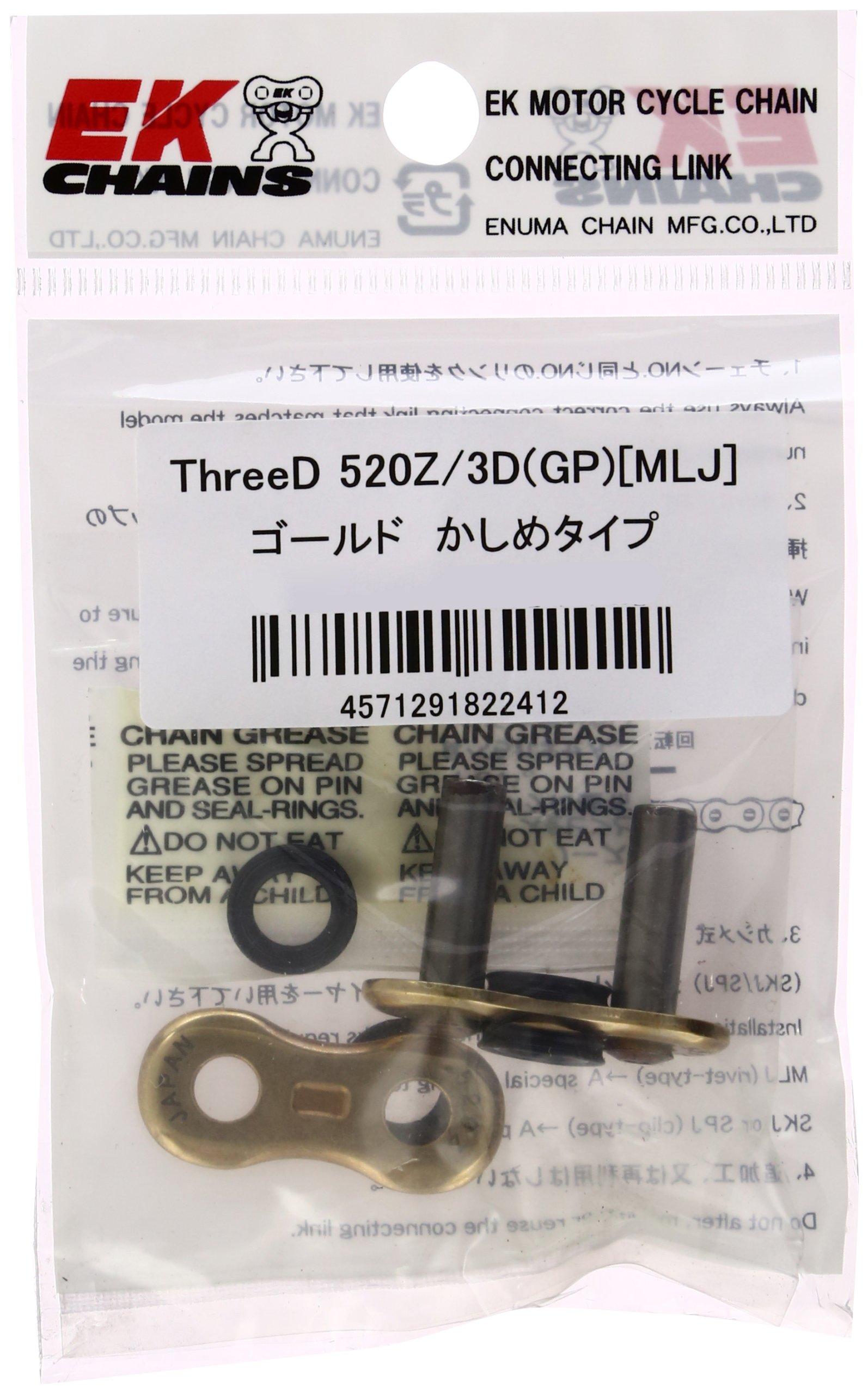 

THREED Герметизуючий шов 520Z (ГП:ГП) Золотий MLJ 520Z-GP/GP-MLJ