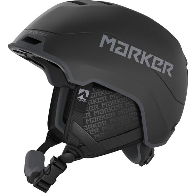 Шлем защитный Marker Confidant Helm черный