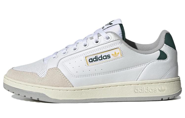 Ny 90 Adidas Originals  White Clear Green  GX4392 46