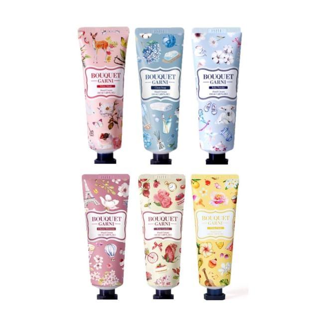 BOUQUET GARNI - Hand Cream - 7 Types 50ml - Ylang Ylang