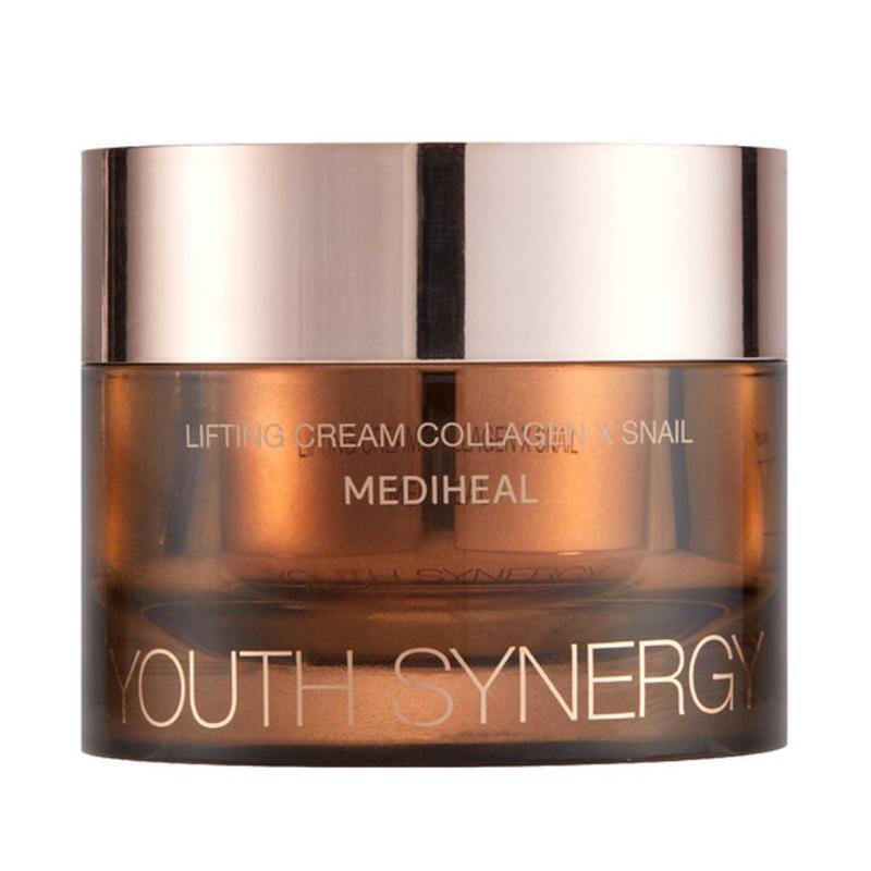 MEDIHEAL Youth Synergy Collagen Snail Lifting Cream 50ml