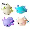 Salamander Decompression Toy Mini Stress Ball Soft Stretchy Cartoon Sensory Fidget Anxiety Relief Animal