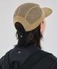Hellinogseuweeo Mesh Hybrid Cap_Beige