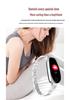 F81 Women's Smart Bracelet: Versatile Watch with Blood Oxygen, Heart Rate Monitor, Pedometer, and Menstrual Tracking.