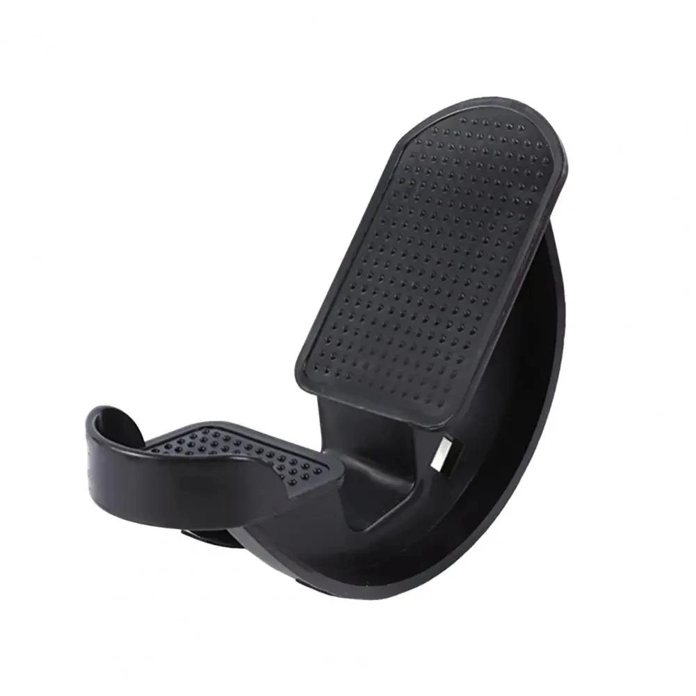 1/2Pcs Ankle Joint Dorsiflexion Restriction Achilles Tendon Plantar Fascia Stretching Ankle Rehabilitation Training Equipment чёрный