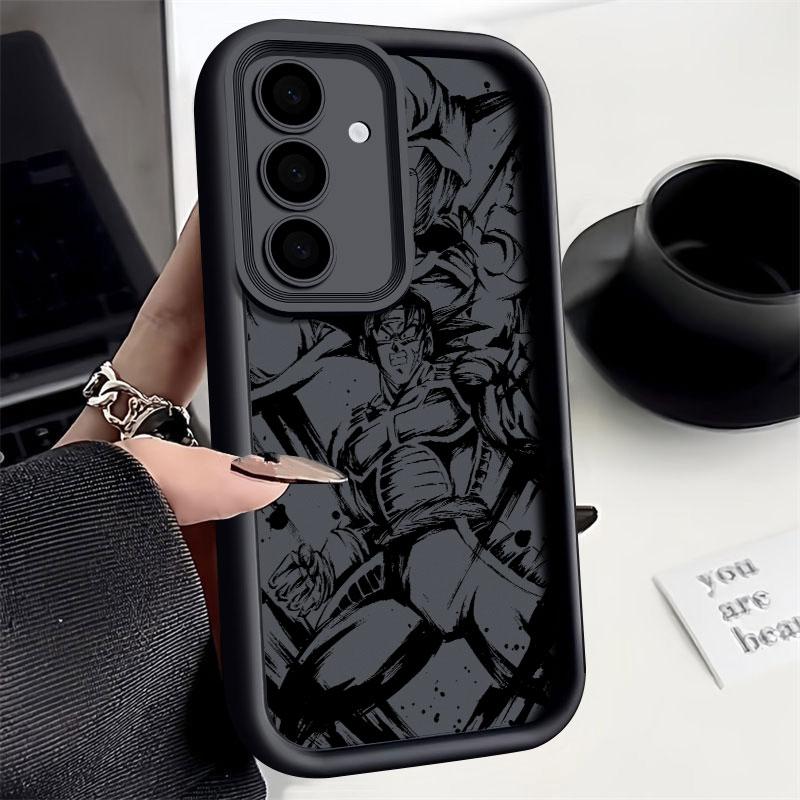 

Son Gohan Phone Case For Samsung S26 S25 S24 S23 S21 S20 Ultra Saiyan Dragons Balls For Galaxy S25 FE S26 Plus Funda Soft Cover Galaxy S20