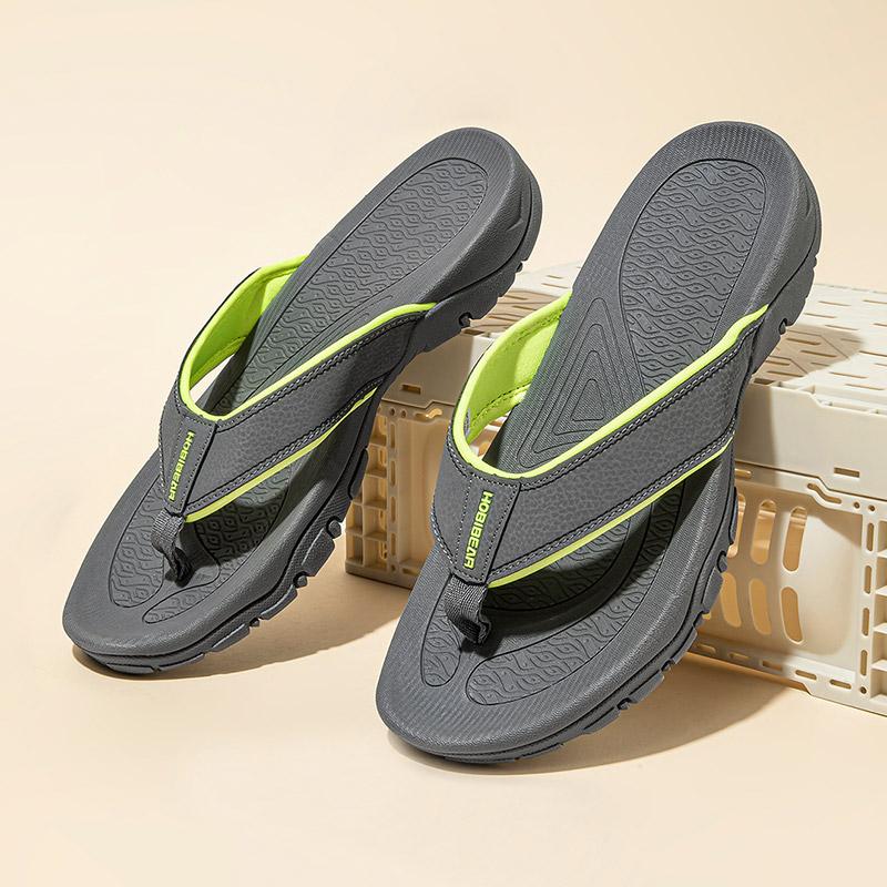 

Летние мужские шлепанцы для улицы из ПУ кожи, шлепанцы, пляжная обувь, подошва из ТПР, износостойкие, уличный стиль, большой размер 47 48 49 49