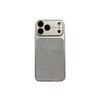 Korean Glitter iPhone 17 Pro Max Case: Full Coverage & Large Window