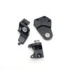 FOR Mercedes-Benz E-class W213 E200 E300 2016-2018 with Screws Car Headlight Repair Kit Repair Claws Plastic Fixed Corners Black