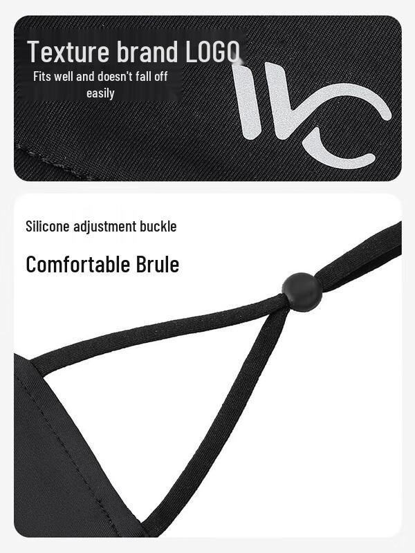 VVC Breeze Series Fishbone Eye Protection Mask