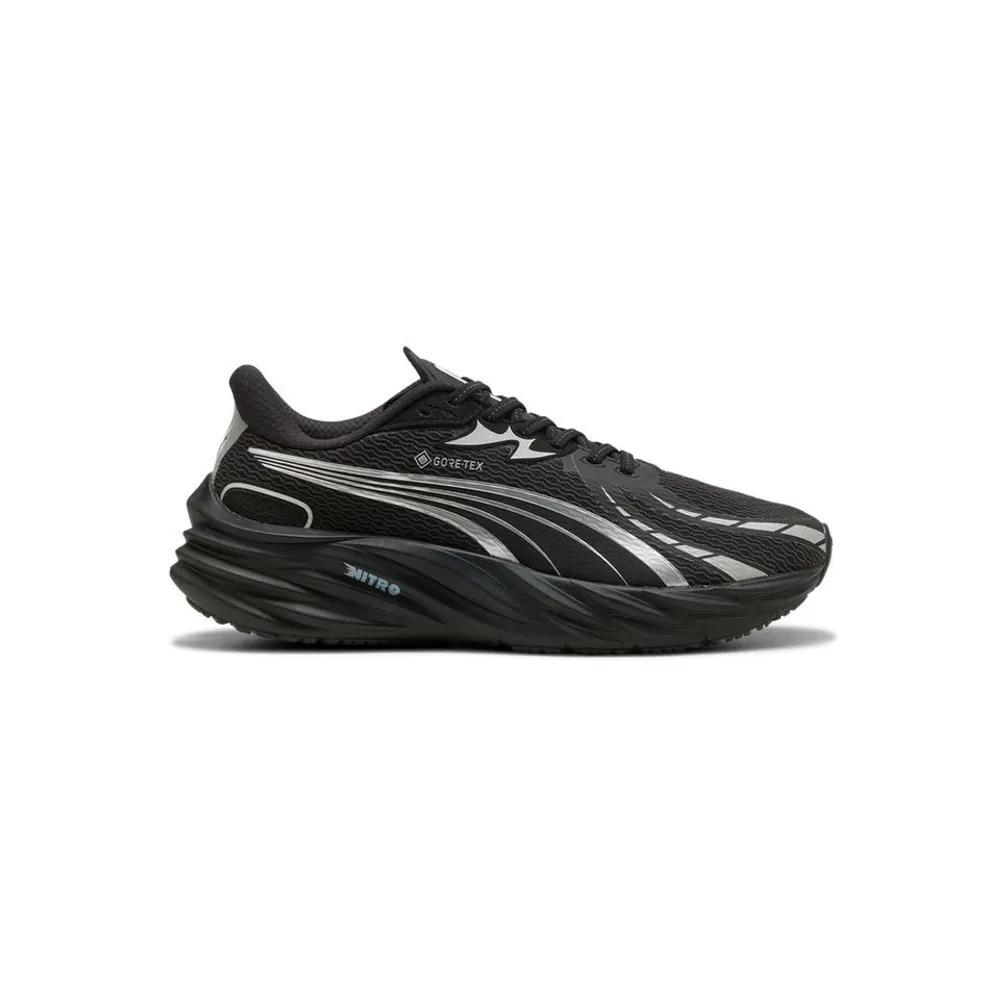 Puma PUMA Velocity Nitro 4 GTX - Black:Silver 311144-01 476386