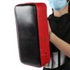 Boxing Kicking Punching Pad Training Fighting Foot Target Pad Shock Proof Strike  (Black Red )