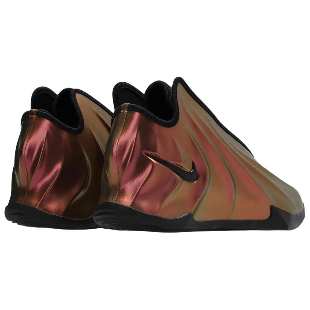 Nike GT Future EP Metallic Red Bronze Unisex Sneakers Black FZ5591-900