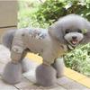 Russia Winter Warm Pet Dog Clothes Hooded Thicken Cotton Puppy Dogs Coat Jackets For Chihuahua Dogs Clothing Jumpsuit Products