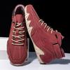 2023 Octopus Men's High-Top Martin Boots - Casual Spring/Summer Style
