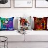 Federa Cuscino Calcio L-Lamine Y-Yamal Soggiorno Divano Casa Ufficio Negozio Copertura Stampa Comfort Decorazione Semplicità Nordica