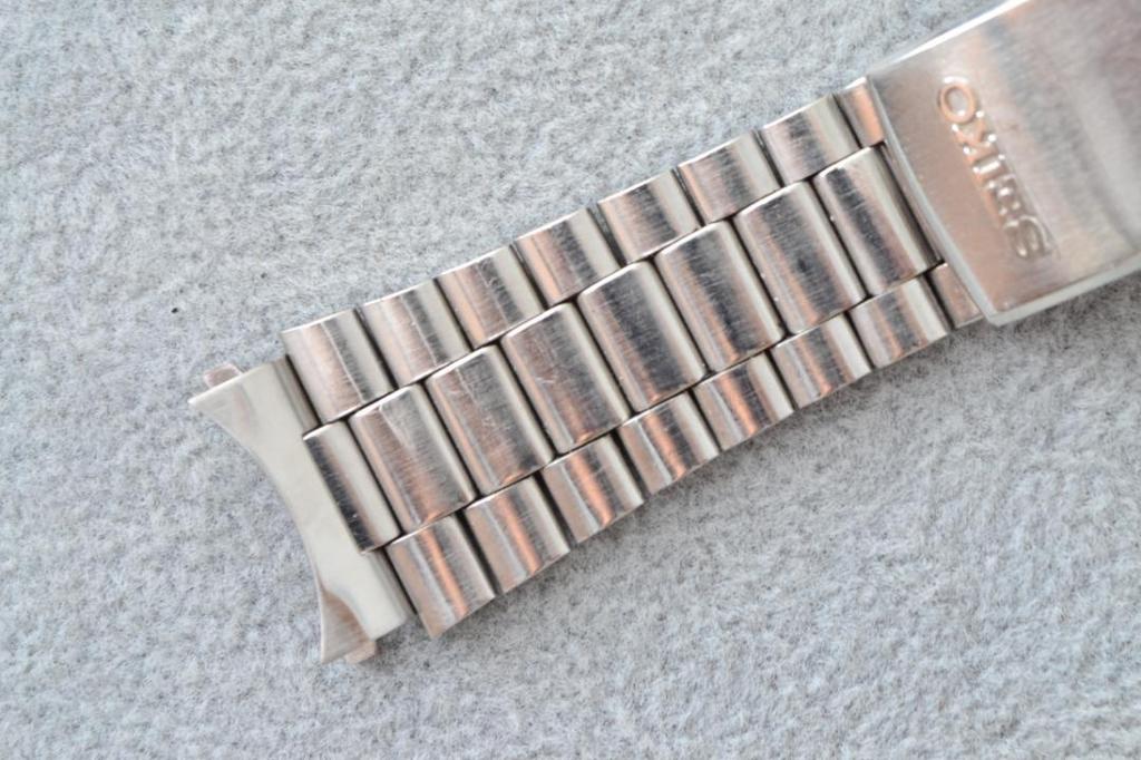[USED] S522 SEIKO Vintage Genuine Strap GA 12A