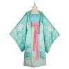 Whispering Chinese ancient style anime costumes of a pharmacy girl, role-playing for Halloween parties and anime exhibitions