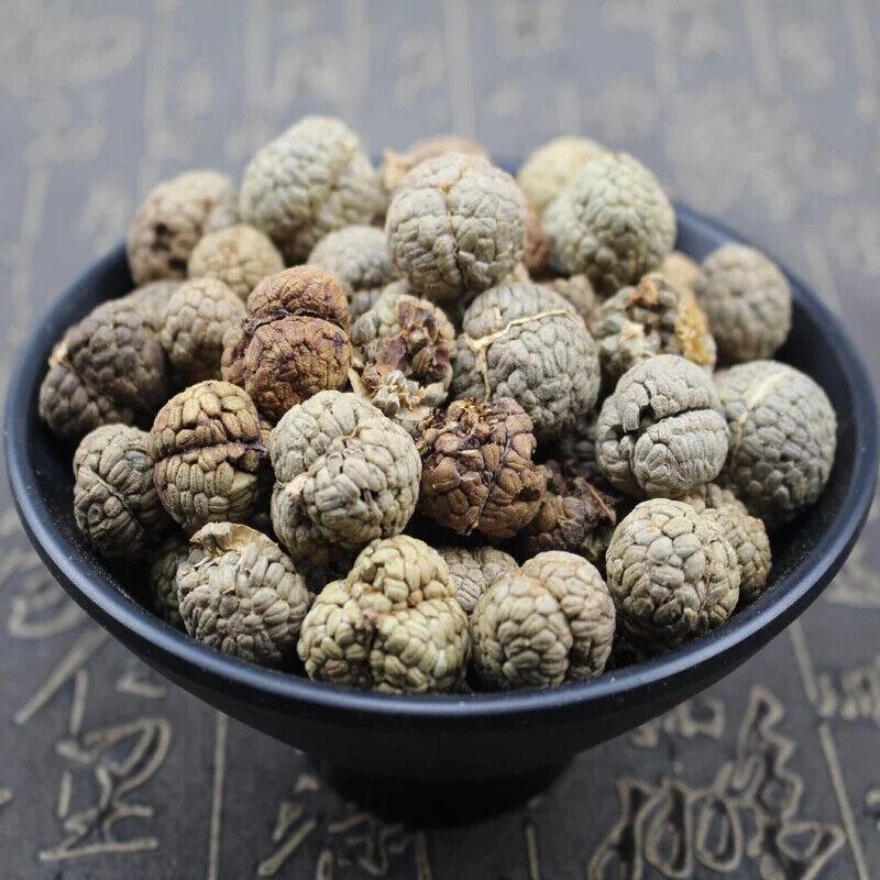 Натуральные специи сушеные семена Кацумада Галангал/Семя Альпинии Кацумадай 250г — фото 4