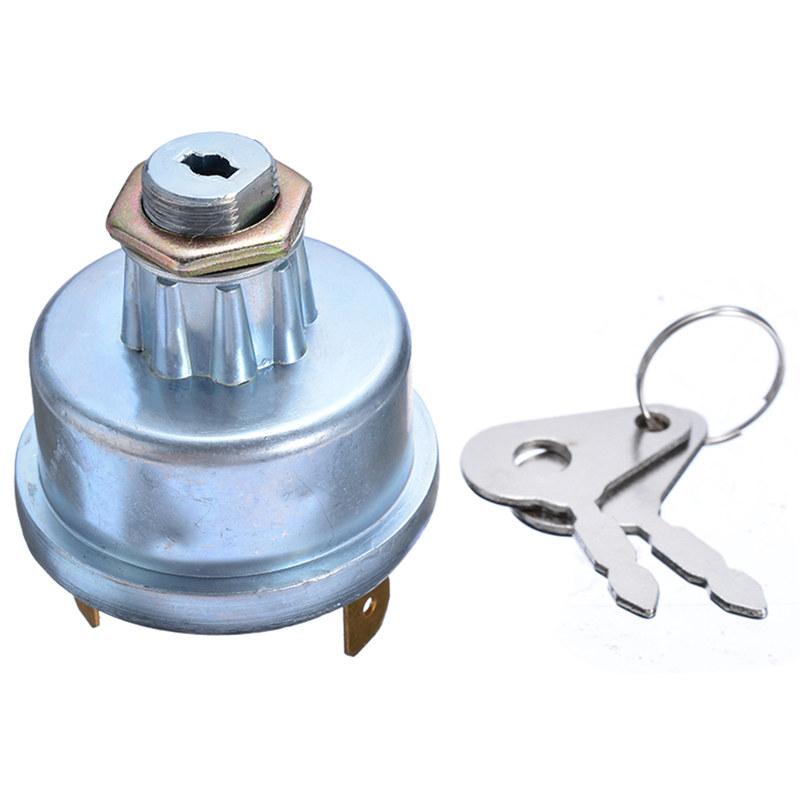 1set Ignition Switch 35670 128Sa For Universal Tractor Plant Car Engine Accessories Replacement Parts Fuel Supply System